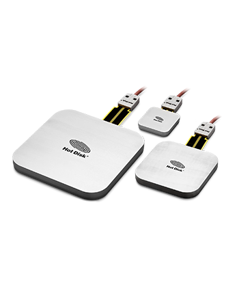 Hot Cell® 比热Cp感测器 - 适用于扁平电池